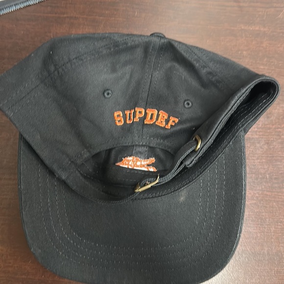 SUPDEF dad hat - Picture 2 of 2